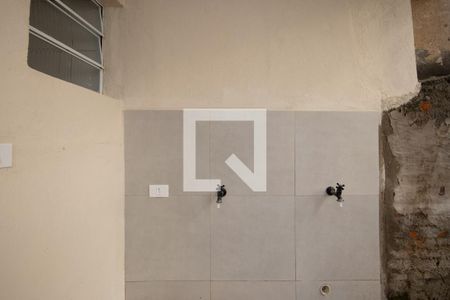 Casa para alugar com 26m², 1 quarto e sem vagaÁrea de Serviço