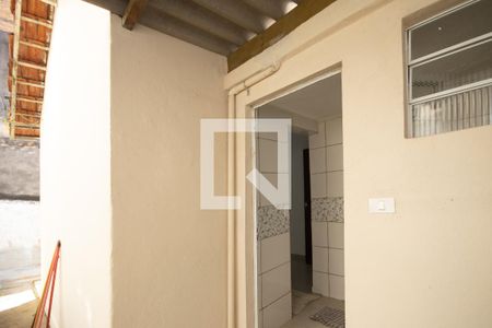 Casa para alugar com 26m², 1 quarto e sem vagaÁrea de Serviço