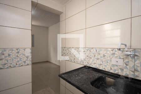 Cozinha de casa para alugar com 1 quarto, 26m² em Tucuruvi, São Paulo