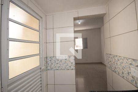 Cozinha de casa para alugar com 1 quarto, 26m² em Tucuruvi, São Paulo