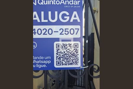 Casa para alugar com 26m², 1 quarto e sem vagaPlaquinha