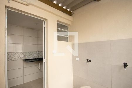 Casa para alugar com 26m², 1 quarto e sem vagaÁrea de Serviço