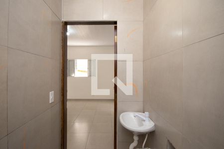 Banheiro de casa para alugar com 1 quarto, 26m² em Tucuruvi, São Paulo