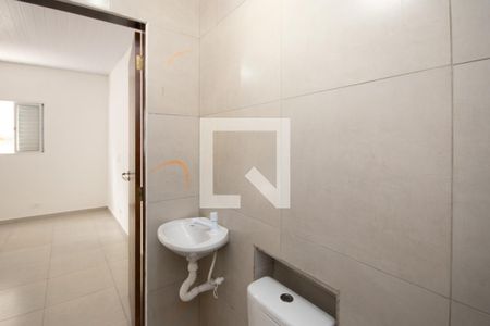 Banheiro de casa para alugar com 1 quarto, 26m² em Tucuruvi, São Paulo