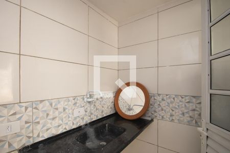 Cozinha de casa para alugar com 1 quarto, 26m² em Tucuruvi, São Paulo