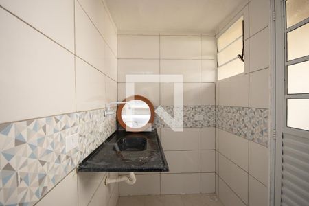 Cozinha de casa para alugar com 1 quarto, 26m² em Tucuruvi, São Paulo