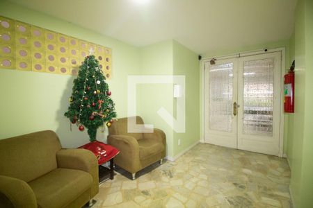 Apartamento para alugar com 67m², 2 quartos e sem vaga Apartamento para alugar com 67m², 2 quartos e sem vagaPortaria