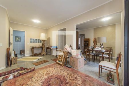 Sala de apartamento à venda com 2 quartos, 95m² em Brooklin, São Paulo