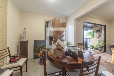 Sala de apartamento à venda com 2 quartos, 95m² em Brooklin, São Paulo