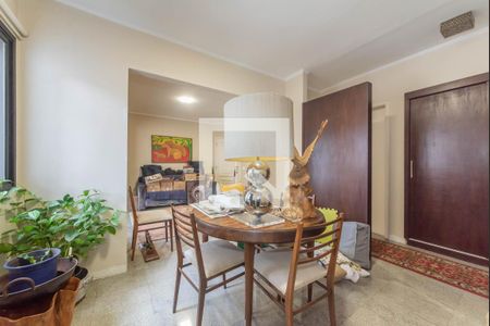 Sala de apartamento à venda com 2 quartos, 95m² em Brooklin, São Paulo