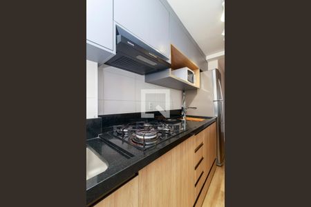 Apartamento para alugar com 41m², 2 quartos e sem vaga Apartamento para alugar com 41m², 2 quartos e sem vagaCozinha