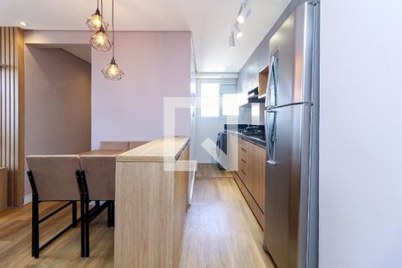 Apartamento para alugar com 41m², 2 quartos e sem vaga Apartamento para alugar com 41m², 2 quartos e sem vagaCozinha