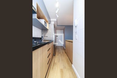 Apartamento para alugar com 41m², 2 quartos e sem vaga Apartamento para alugar com 41m², 2 quartos e sem vagaCozinha