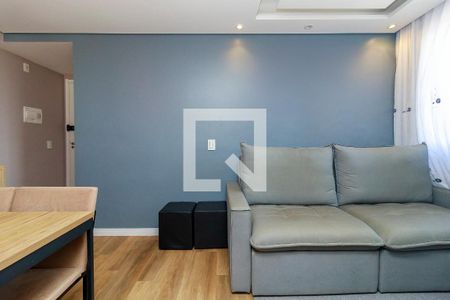 Apartamento para alugar com 41m², 2 quartos e sem vaga Apartamento para alugar com 41m², 2 quartos e sem vagaSala