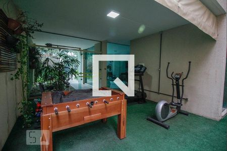 Apartamento à venda com 290m², 3 quartos e 2 vagasSala de Jogos