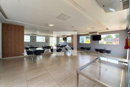 Apartamento à venda com 43m², 2 quartos e 1 vagaÁrea comum - Salão de festas