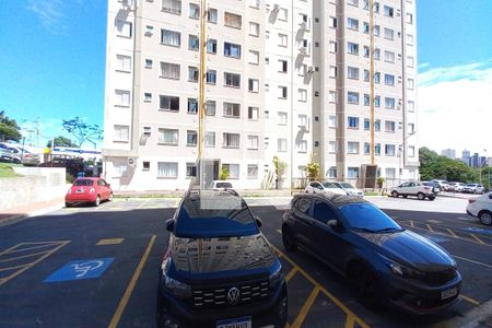 Apartamento à venda com 43m², 2 quartos e 1 vagaVista da Área de Serviço