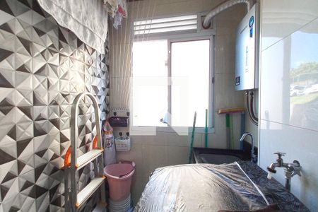 Apartamento à venda com 43m², 2 quartos e 1 vagaÁrea de Serviço