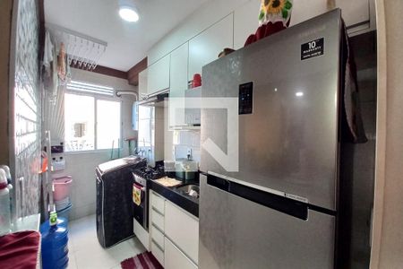Apartamento à venda com 43m², 2 quartos e 1 vagaCozinha