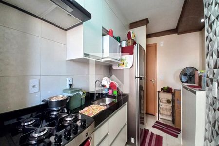 Apartamento à venda com 43m², 2 quartos e 1 vagaCozinha