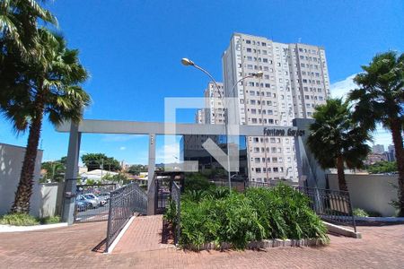 Apartamento à venda com 43m², 2 quartos e 1 vagaFachada e Portaria