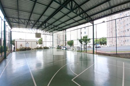 Apartamento à venda com 43m², 2 quartos e 1 vagaQuadra Esportiva