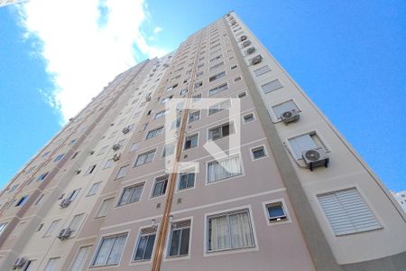 Apartamento à venda com 43m², 2 quartos e 1 vagaFachada do Prédio