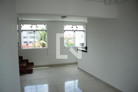 Sala 1 de apartamento para alugar com 3 quartos, 200m² em Eldorado, Contagem