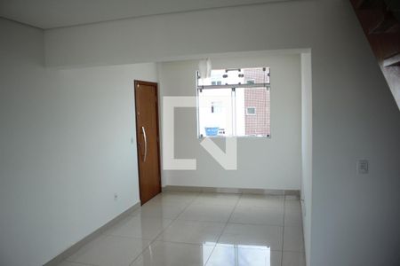 Sala 1 de apartamento para alugar com 3 quartos, 200m² em Eldorado, Contagem