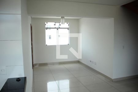 Sala 1 de apartamento para alugar com 3 quartos, 200m² em Eldorado, Contagem