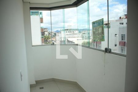 Quarto 1 de apartamento para alugar com 3 quartos, 200m² em Eldorado, Contagem