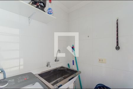 Casa à venda com 122m², 3 quartos e 3 vagasÁrea de Serviço