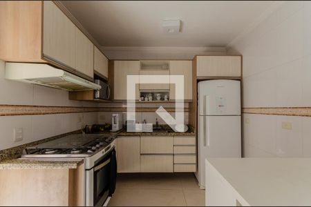 Casa à venda com 122m², 3 quartos e 3 vagasCozinha