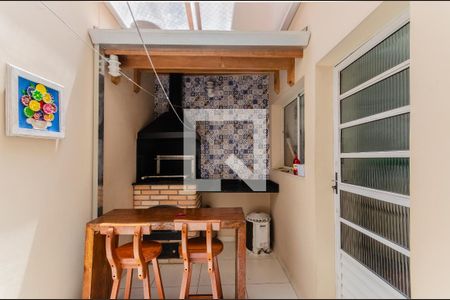 Casa à venda com 122m², 3 quartos e 3 vagas Casa à venda com 122m², 3 quartos e 3 vagasÁrea gourmet