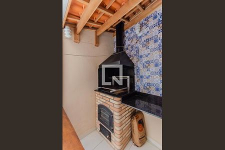 Casa à venda com 122m², 3 quartos e 3 vagasÁrea gourmet