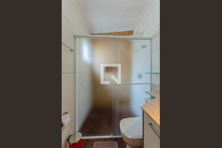 Casa à venda com 122m², 3 quartos e 3 vagas Casa à venda com 122m², 3 quartos e 3 vagasBanheiro da Suíte 1