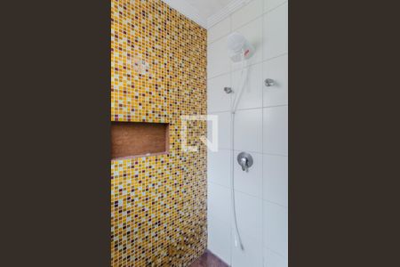 Casa à venda com 122m², 3 quartos e 3 vagasBanheiro da Suíte 1