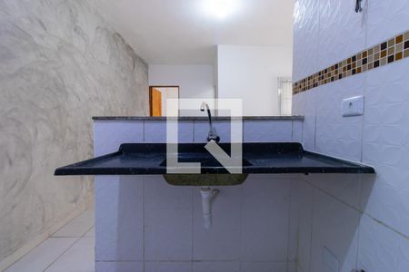 Casa para alugar com 70m², 2 quartos e sem vagaCozinha