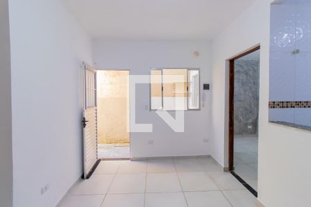 Sala de casa para alugar com 2 quartos, 70m² em Jardim Leonor, Cotia