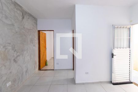 Sala de casa para alugar com 2 quartos, 70m² em Jardim Leonor, Cotia