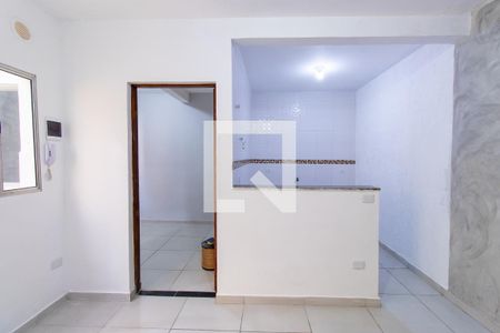 Sala/Cozinha de casa para alugar com 2 quartos, 70m² em Jardim Leonor, Cotia