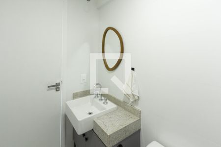 Apartamento para alugar com 33m², 2 quartos e sem vagaBanheiro