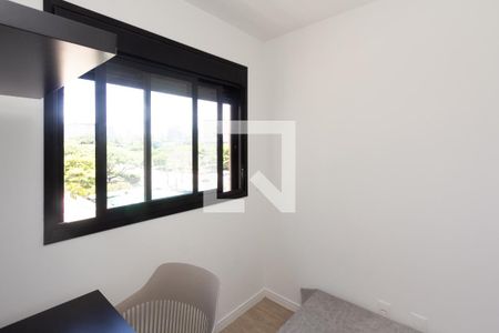 Quarto 1 de apartamento para alugar com 2 quartos, 33m² em Indianópolis, São Paulo