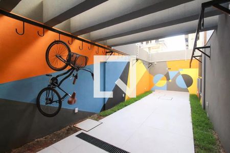 Apartamento para alugar com 33m², 2 quartos e sem vagaBicicletário