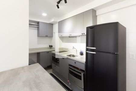 Apartamento para alugar com 33m², 2 quartos e sem vagaCozinha