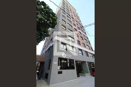 Apartamento para alugar com 33m², 2 quartos e sem vagaFachada