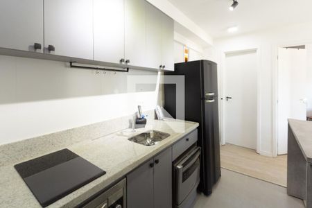 Apartamento para alugar com 33m², 2 quartos e sem vagaCozinha