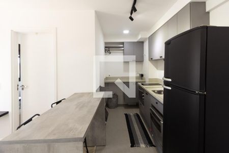 Apartamento para alugar com 33m², 2 quartos e sem vagaCozinha
