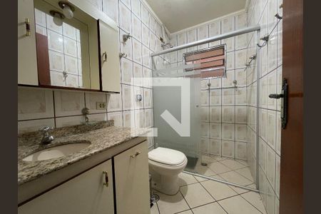 Casa para alugar com 186m², 3 quartos e 4 vagasBanheiro Social