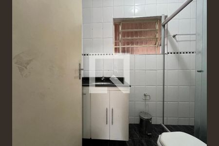 Casa para alugar com 186m², 3 quartos e 4 vagasBanheiro da Suíte